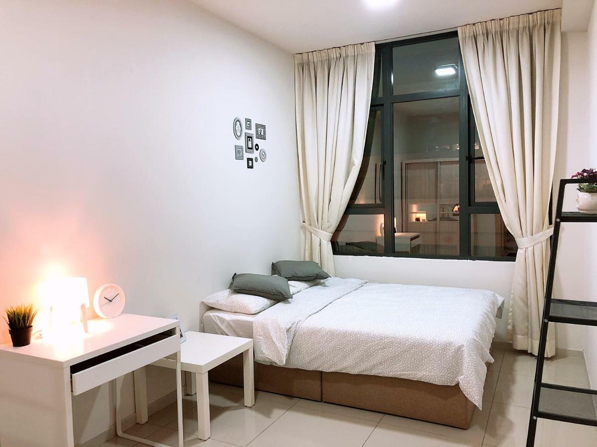 Heart Of Petaling Jaya Near Lrt Line 5 Appartement Buitenkant foto