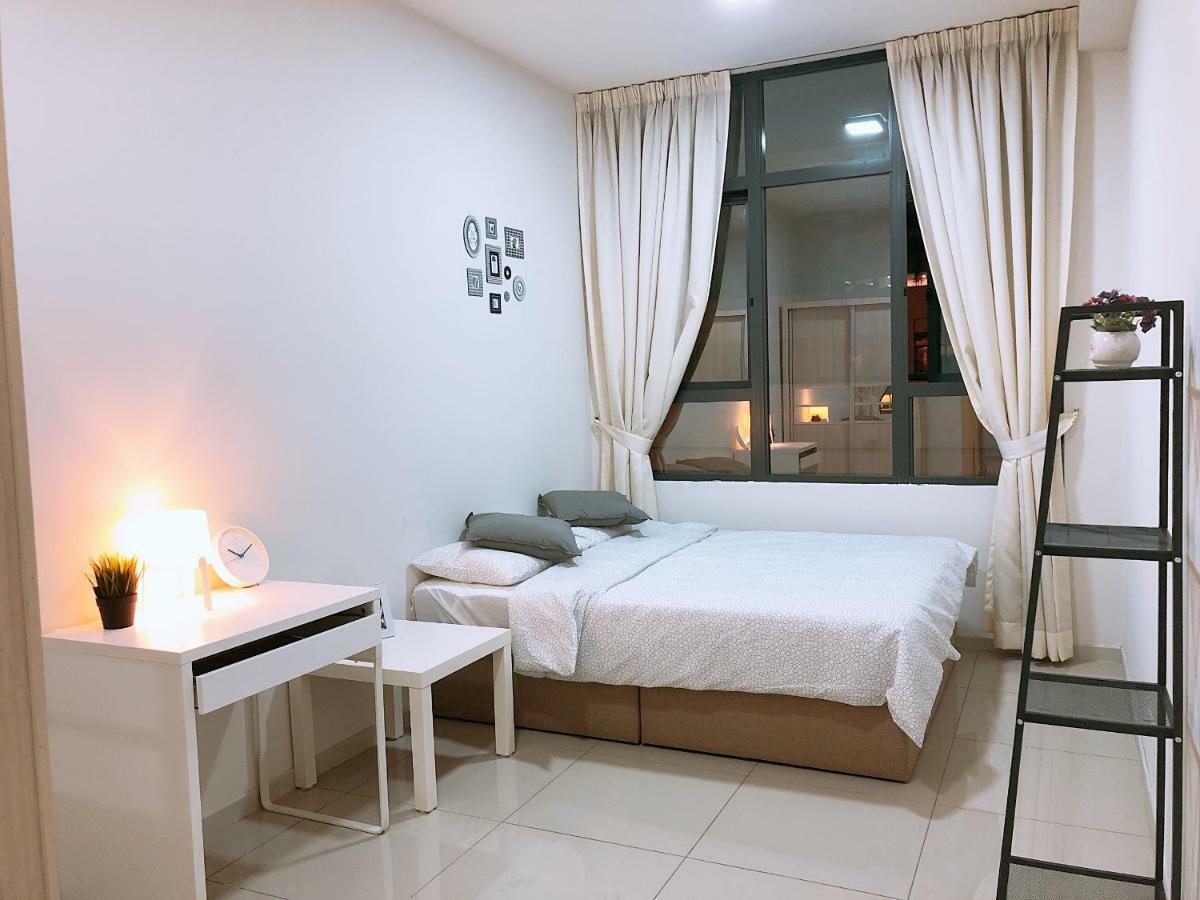 Heart Of Petaling Jaya Near Lrt Line 5 Appartement Buitenkant foto