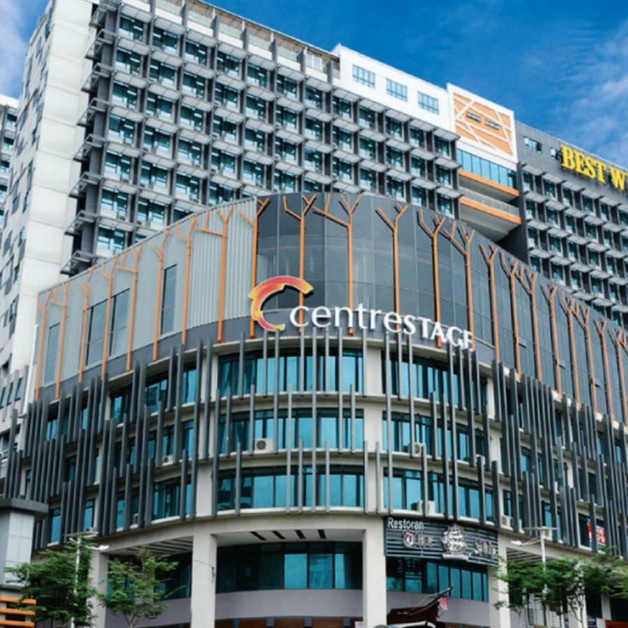 Heart Of Petaling Jaya Near Lrt Line 5 Appartement Buitenkant foto